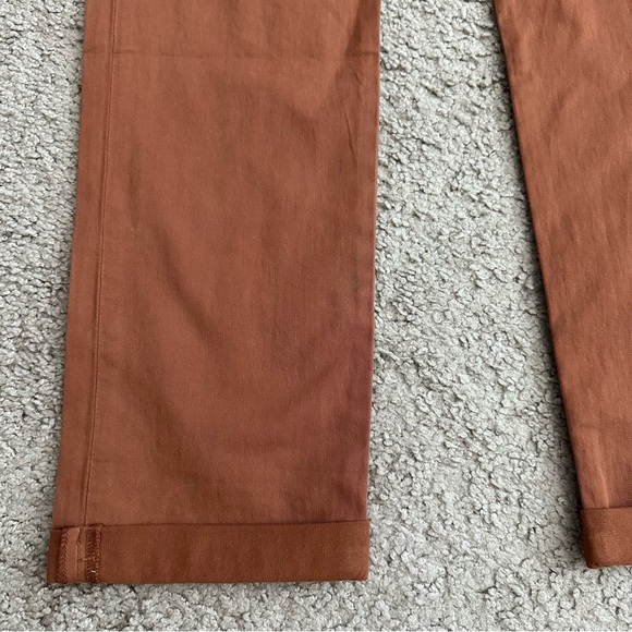 Current/Elliott Pants Womens Size 24 The Captain Slim - Picture 5 of 13